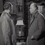 Sherlock Holmes et la dame en vert - Menu DVD du 01/05/2008