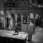 Sherlock Holmes et la dame en vert - Menu DVD du 01/05/2008