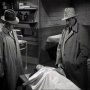 Sherlock Holmes et la dame en vert - Menu DVD du 01/05/2008