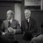 Sherlock Holmes et la dame en vert - Menu DVD du 01/05/2008