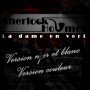 Sherlock Holmes et la dame en vert - Menu DVD du 01/05/2008