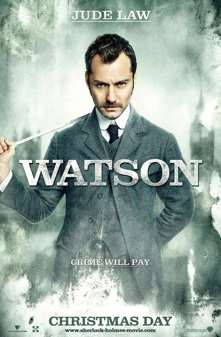 rencontre sherlock holmes docteur watson
