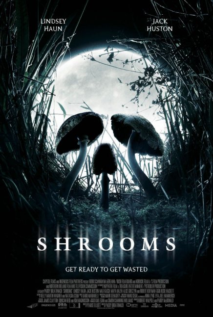 Shrooms : hallucinations en forêt