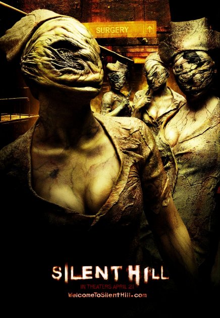Silent Hill 2 : tournage en 2010 ?