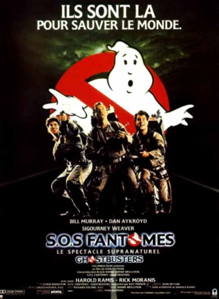SOS Fantômes : une nouvelle édition DVD et un Blu-Ray !