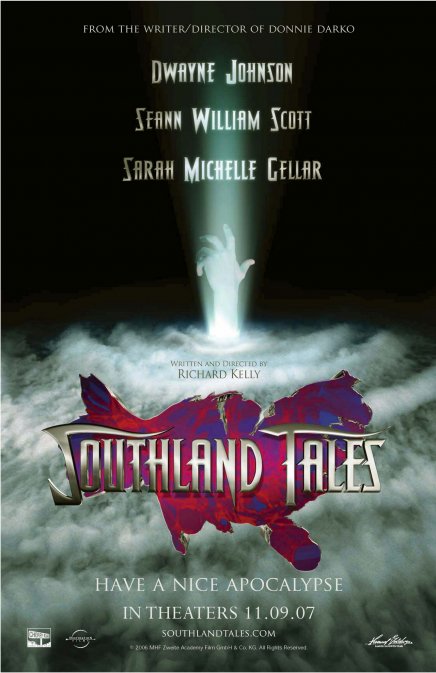 Southland Tales en DVD chez Wild Side Video !