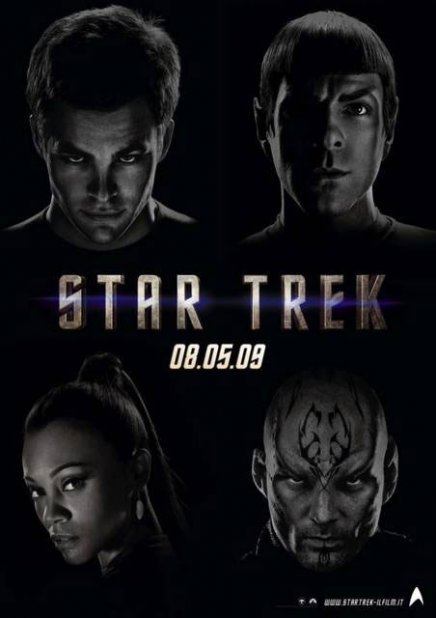 Star Trek : 5 posters et une bande-annonce