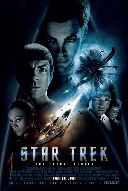 Star Trek : 5 posters et une bande-annonce