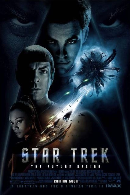 Star Trek : 5 posters et une bande-annonce
