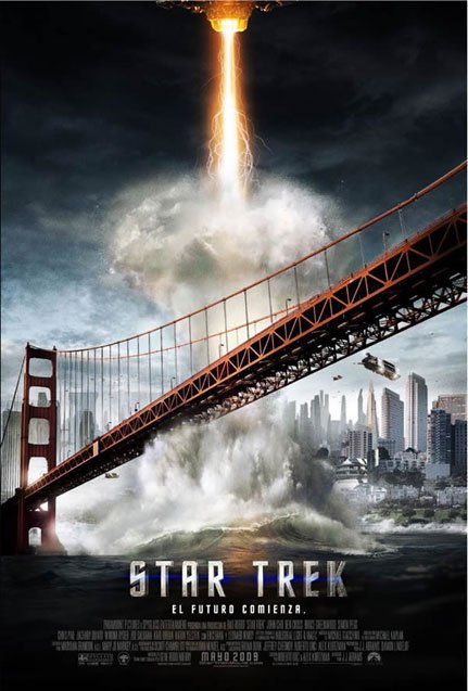 Star Trek : 5 posters et une bande-annonce