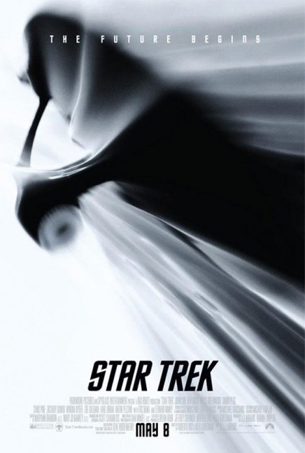 Star Trek : l'affiche finale... sans acteurs