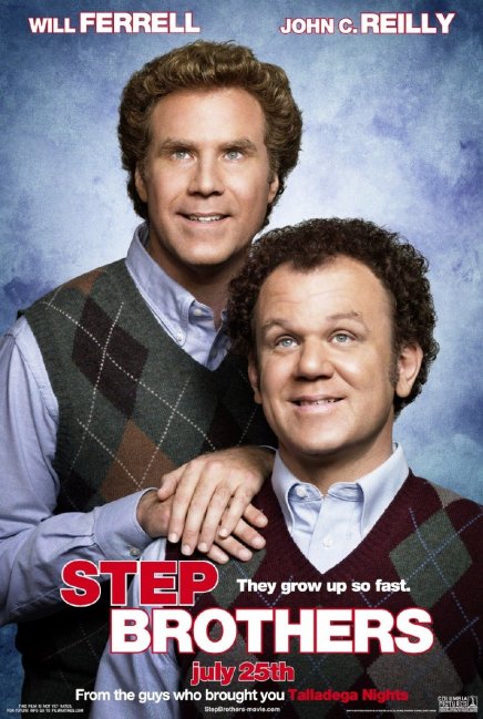 Step Brothers : la bande annonce du nouveau Will Ferrell