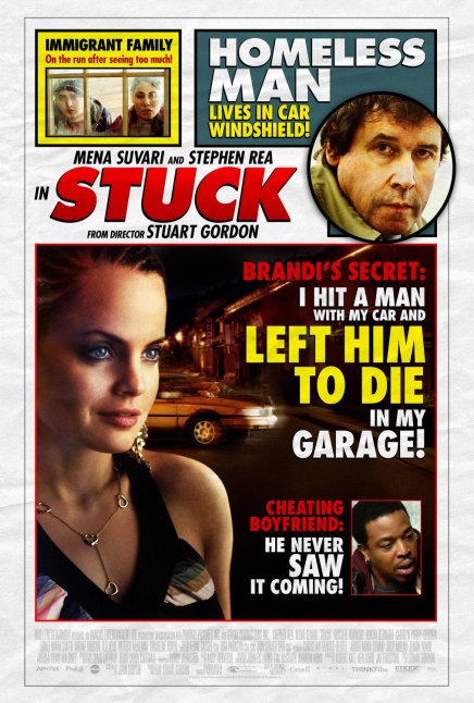 Stuck : une nouvelle affiche pour Stuart Grodon