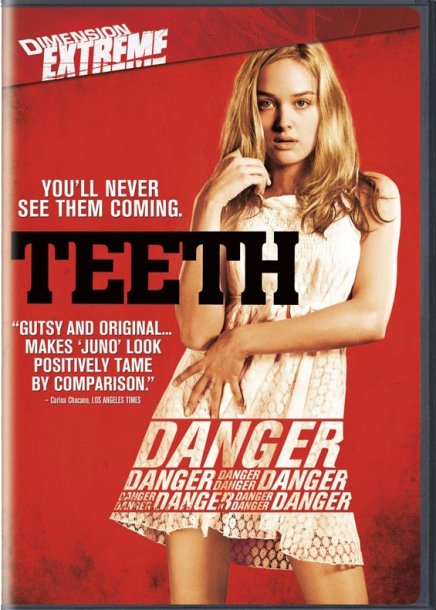 Teeth : Le vagin mordeur déjà en DVD