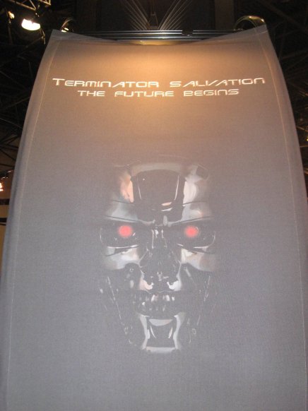 Terminator 4 : Affiche teaser