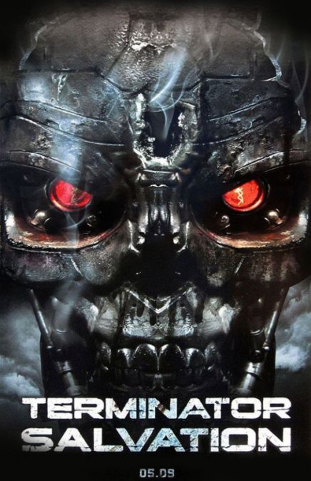 Terminator 4 : encore une nouvelle affiche