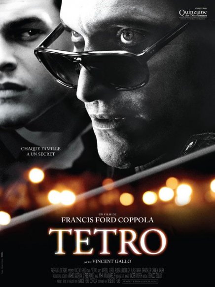 Critique du film Critique du film Tetro