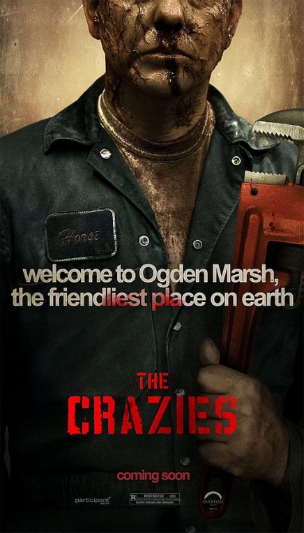 The Crazies : trois posters et un teaser