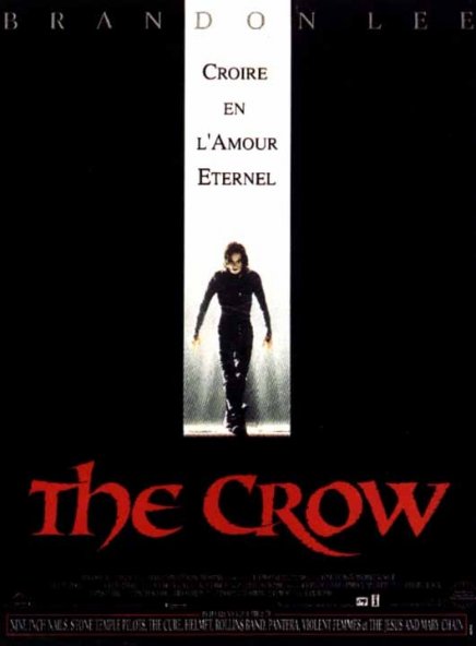 Le remake de The Crow a besoin d'un nouveau réalisateur