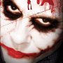 Dark Knight : Un affiche sanglante - Affiche du 23/06/2008 Dark Knight : Un affiche sanglante - Affiche du 23/06/2008