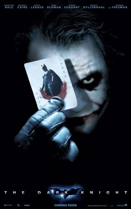 The Dark Knight : Nouvelle bande-annonce !