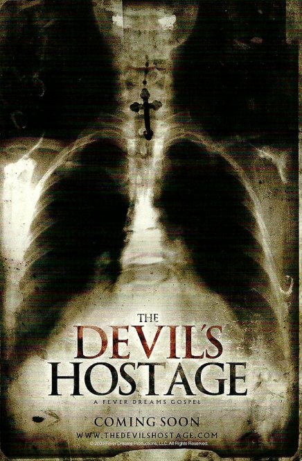 The Devil's Hostage : une affiche, un teaser