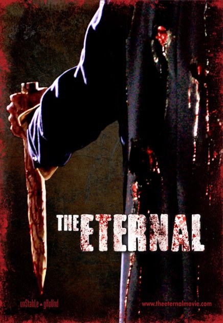 Affiches et premier teaser du film de vampires The Eternal