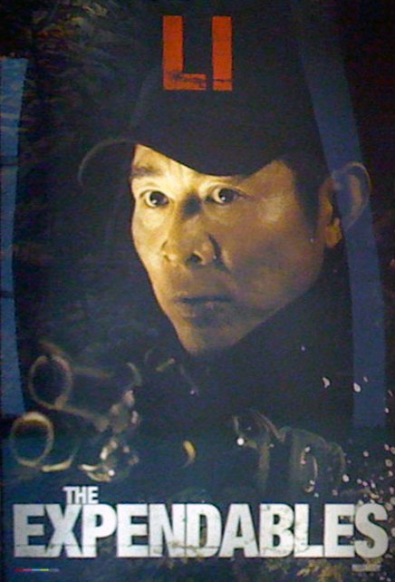 The Expendables : Trois affiches furieuses !
