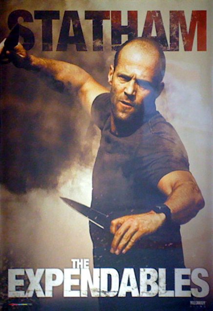 The Expendables : Trois affiches furieuses !
