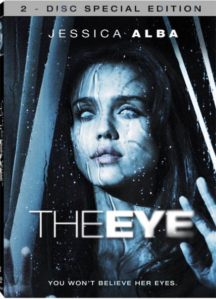 The Eye déjà en DVD et Blu-Ray