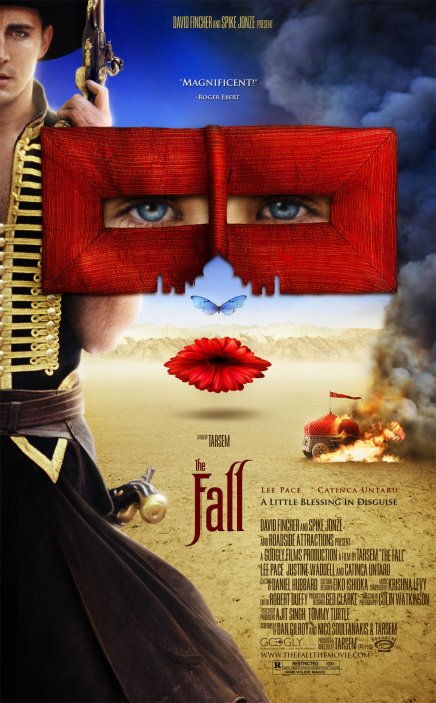 Critique du film Critique du film The Fall de Tarsem Singh de Tarsem Singh
