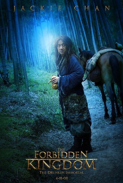 The Forbidden Kingdom : nouveau trailer