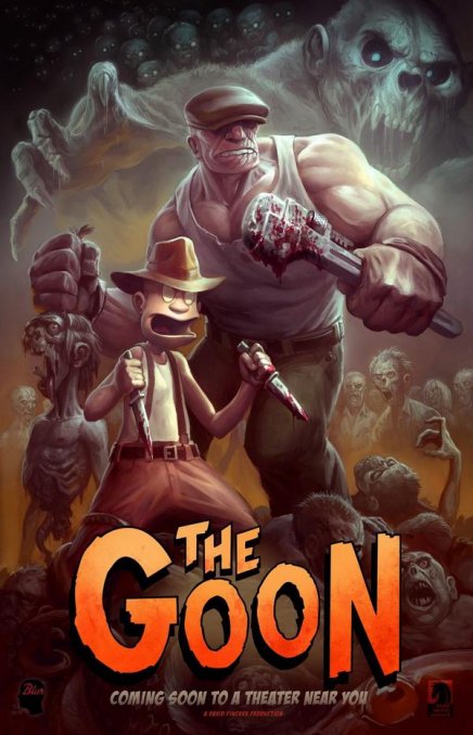 The Goon : La BD culte sur grand écran