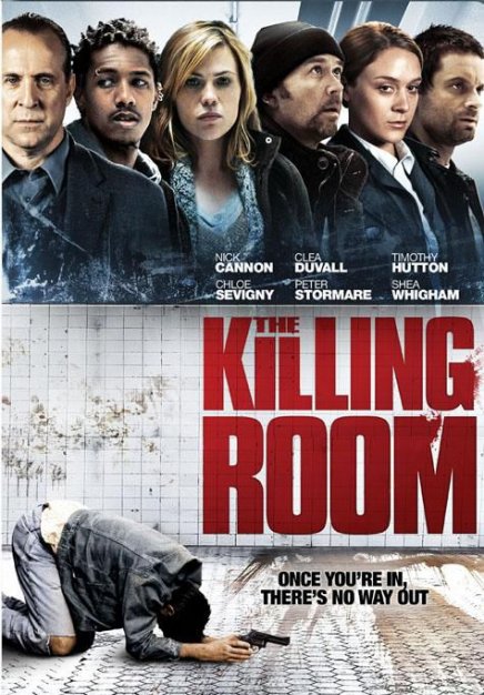 Critique du film The Killing Room de Jonathan Liebesman
