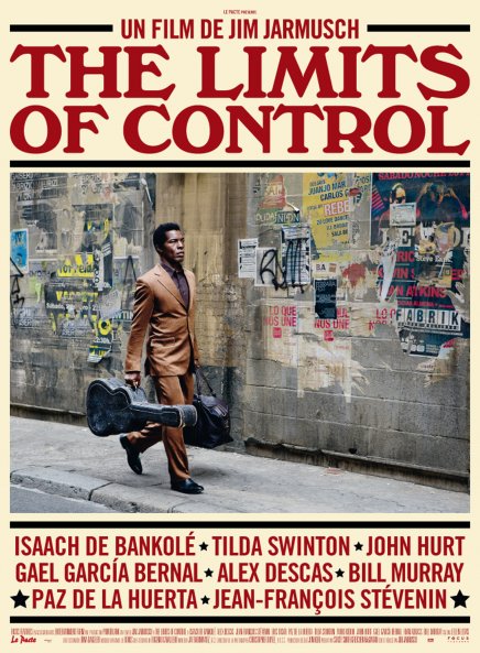 Critique du film Critique du film The Limits of Control