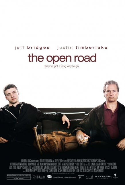 Critique du film The Open Road