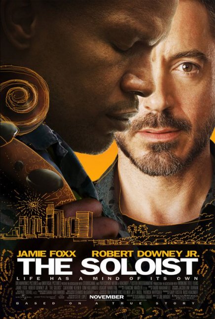 The Soloist : Introduction par l'équipe du film