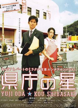 The Star of Prefecture Government