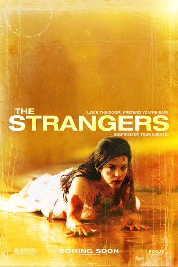 The Strangers : bande annonce et photos flippantes !