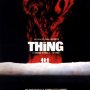 The Thing - Affiche du 25/09/2007 The Thing - Affiche du 25/09/2007
