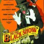 The Very Black Show - Affiche du 25/09/2007