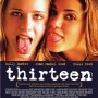 Thirteen - Affiche du 19/09/2008
