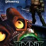 TMNT : Les Tortues Ninja - Affiche du 04/10/2007 TMNT : Les Tortues Ninja - Affiche du 04/10/2007