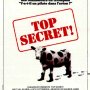 Top Secret ! - Affiche du 25/09/2007 Top Secret ! - Affiche du 25/09/2007