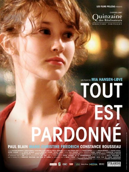 Tout est pardonné en DVD