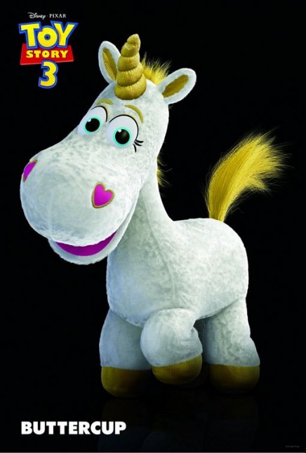 Galerie de posters des personnages de Toy Story 3