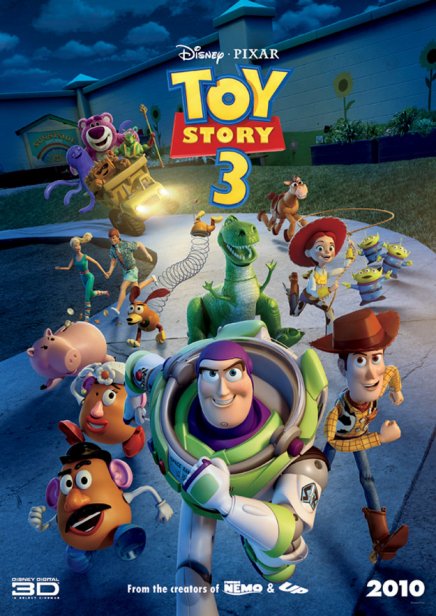 Toy Story 3 : une bande-annonce spéciale internet