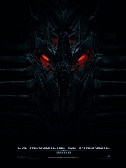 Transformers 3 : une date de sortie ! [MAJ] [MAJ]