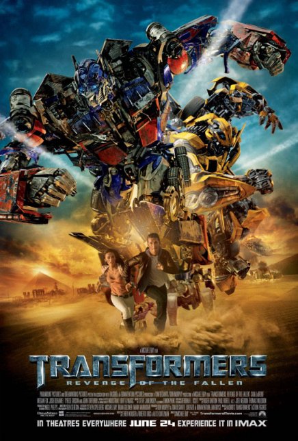 Transformers 2 démarre fort au box-office USA et France