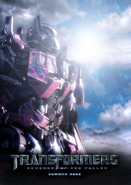 Transformers 2 : déjà 2 affiches !